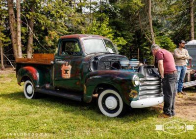 Nathan Faulks / 1952 Chev Truck