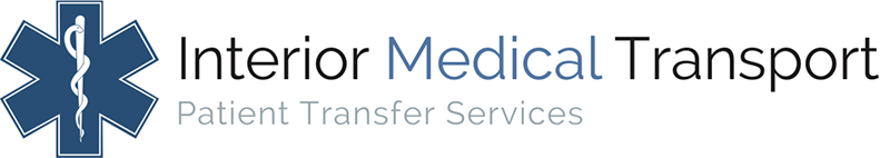 BC Interior Medical Transport Logo