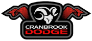 Cranbrook Dodge Logo