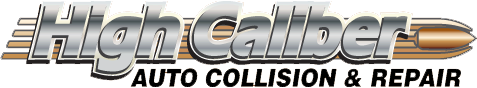High Caliber Auto Collision & Repair Logo