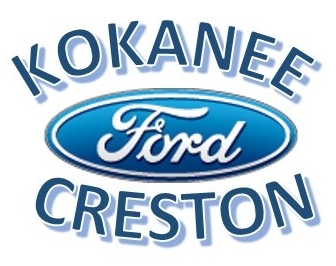 Kokanee Ford Creston Logo