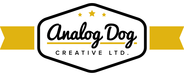Analog Dog Creative logo