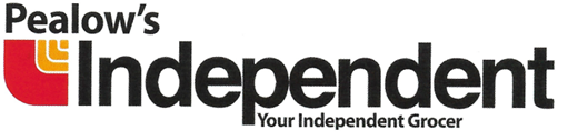 Pealow's Independent Logo