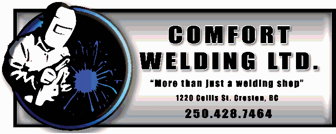 Comfort Welding Logo