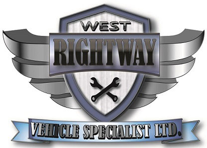 West RightWay Vehicle Specialist Logo
